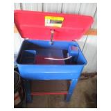 Unused Electric Parts Cleaner and