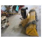 IH Cub Cadet Series 3000 Snow Blower