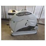 Chicago 14" Cut Off/Chop Saw, Working