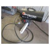 MR. Heater 125,000 BTU Propane