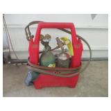 Portable Acetylene Torch