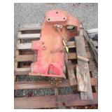 Farmall "300 or 350" TA w/ Housing