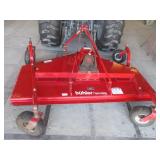 Buhler/Farm King 3 Pt. Brush Mower, 86"W, Approx.