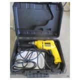DeWalt Electric Drill, Appears Unused