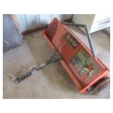 42"W Agri-Fab Lawn Sweeper