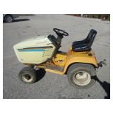 IH Cub Cadet 1862 Lawn Tractor, Runs Good, 18 hp