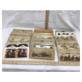 (63) Viewer Cards, Including Wisconsin River