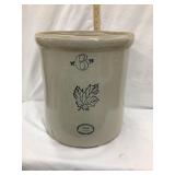 Western Stoneware 6 Gal. Crock, 14 1/2"T, Base
