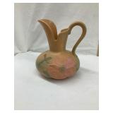 Weller Pottery 6 1/2"T Ewer/Pitcher, Bottom