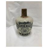 Glencoe Distillery Scotch Malt Whisky Stoneware