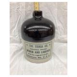 Triaca Co. Wines & Liquors, Baltimore, MD Adv.