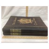 The Soldier In Our Civil War Books, Vol 1 & 2,