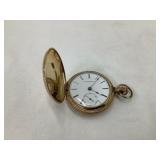 Rockford (ILL.) Watch Co. Pocket Watch w/ Ornate
