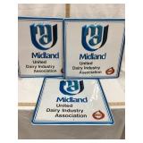 (3) Modern Midland United Dairy Industry Assoc.