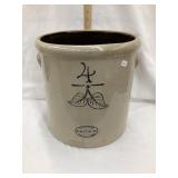 Union/Red Wing Stoneware 4 Gal. "Elephant Ear"