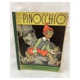 The Pop-Up "Pinocchio" Book w/ Pop-Up