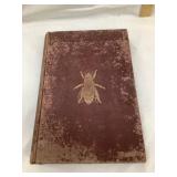 1920 "The ABC and XYZ of Bee Culture" Book, 10" x