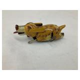 Tin Litho Wind-Up Toy Dog, Working, approx. 4"L
