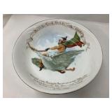 Royal Doulton Mother Goose Nursery Rhymes Dish, 5