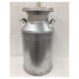 Cream City Cream Can, 19 3/4"T