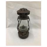 Dietz Scout Lantern, 7 1/2"T, Correct Glass
