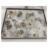 Vintage Jewelry Collection, etc.