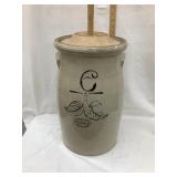 Union/Red Wing Stoneware "Elephant Ear" 6 Gal.