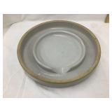 Stoneware Waterer Base/Plate, 10" Outside