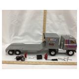 Ertl Transtar NASCAR Hauler, Toy Tools Included,