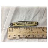 Emerson Feed & Hatchery, Manchester IA Adv.