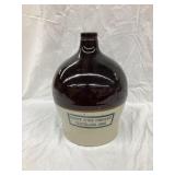 Duroy Wine Co., Cleveland Ohio Adv. 1 Gal.