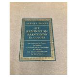 Original 1904-1908 Frederic Remington
