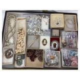 Collection of Vintage Jewelry