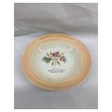 George W. Lee Agency, Colesburg Iowa Adv. 8"