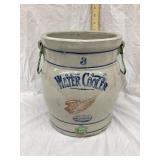 Red Wing Stoneware 3 Gal. Water Cooler, 12"T, 4"