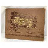 "The Wooing of Grandmother Grey" Book by Kate