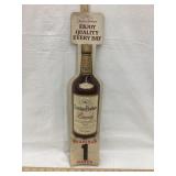 Christian Brothers Brandy Adv. 1973 Calendar