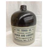 Trina a Co. Wines & Liquors, Baltimore, MD Adv.