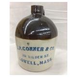 J.P. Conner & Co., Lowell, Mass. Adv. Two-Tone