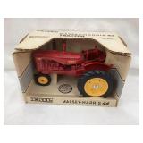 NIB Ertl Massey-Harris 44 1/16 Scale Toy Tractor