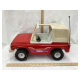 Vintage Tonka Toy Jeep