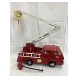 Vintage Tonka Snorkel Fire Truck, NOT COMPLETE,