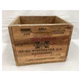 Western Super X Winchester H.V. .25-20