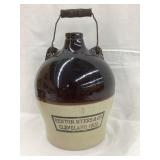 Benton, Myers & Co., Cleveland, OH Adv. S