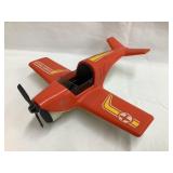 Vintage Fisher-Price Plastic Toy Airplane,