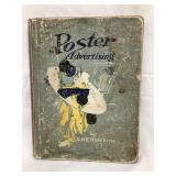 1910 Poster Adv. Book by G.H.E. Hawkins,