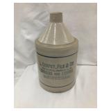 L. Chaput, Fils & Cie, Montreal Adv. 1/2 Gal.