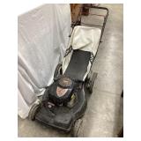 Craftsman Self-Propelled Push Mower, 22" Cut,