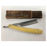 Fox Straight Razor w/ Partial Box