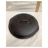 Birmingham No. 8 Stove/Range Lid, 10 5/8"